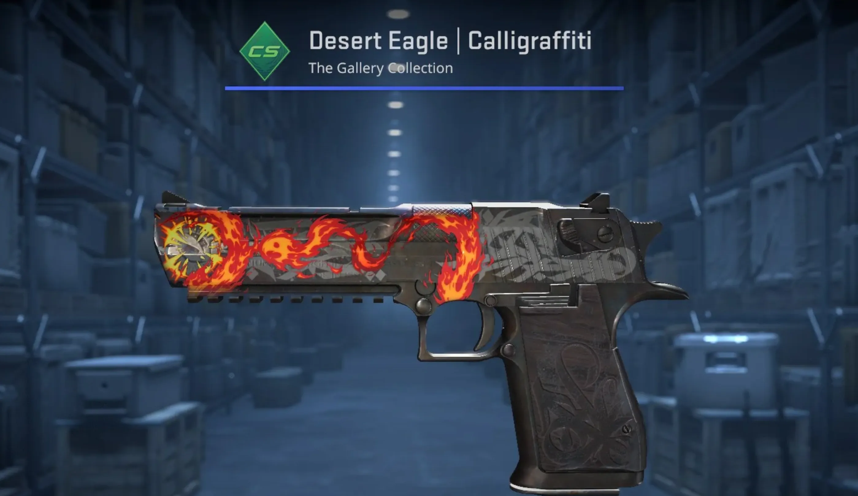 Desert Eagle Calligraffiti cheap